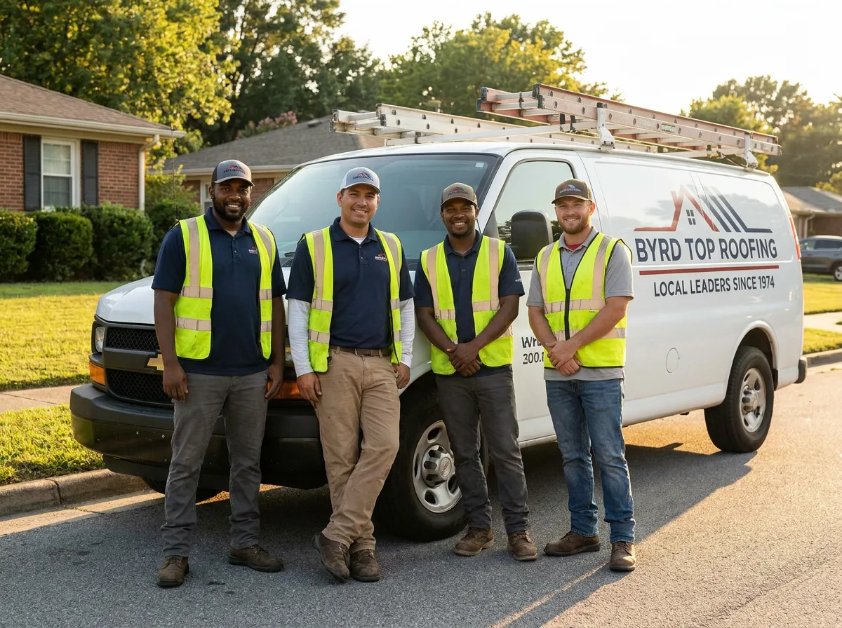 Roofing company in Marriottsville, MD